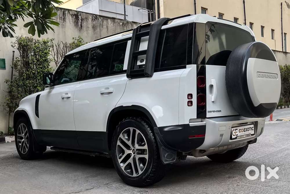 Land Rover Defender, 2024, Petrol