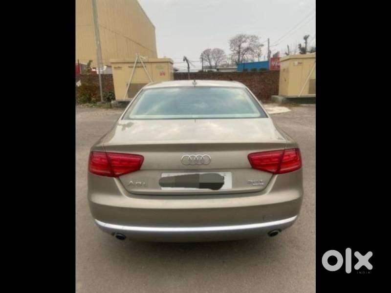 Audi A8 L 2014-2018 3.0 Tdi Quattro, 2011, Diesel