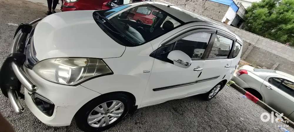 Maruti Suzuki Ertiga 2017 Diesel 130000 Km Driven