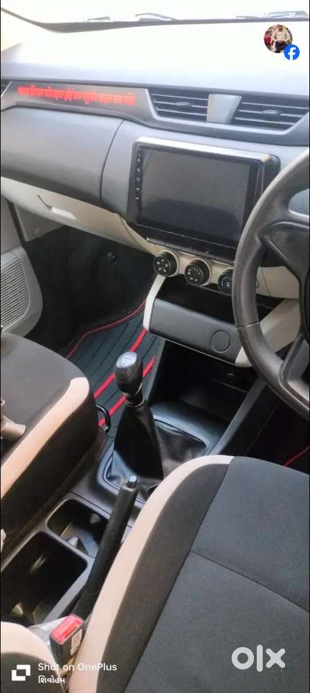 Renault Triber 2022 Petrol Manual