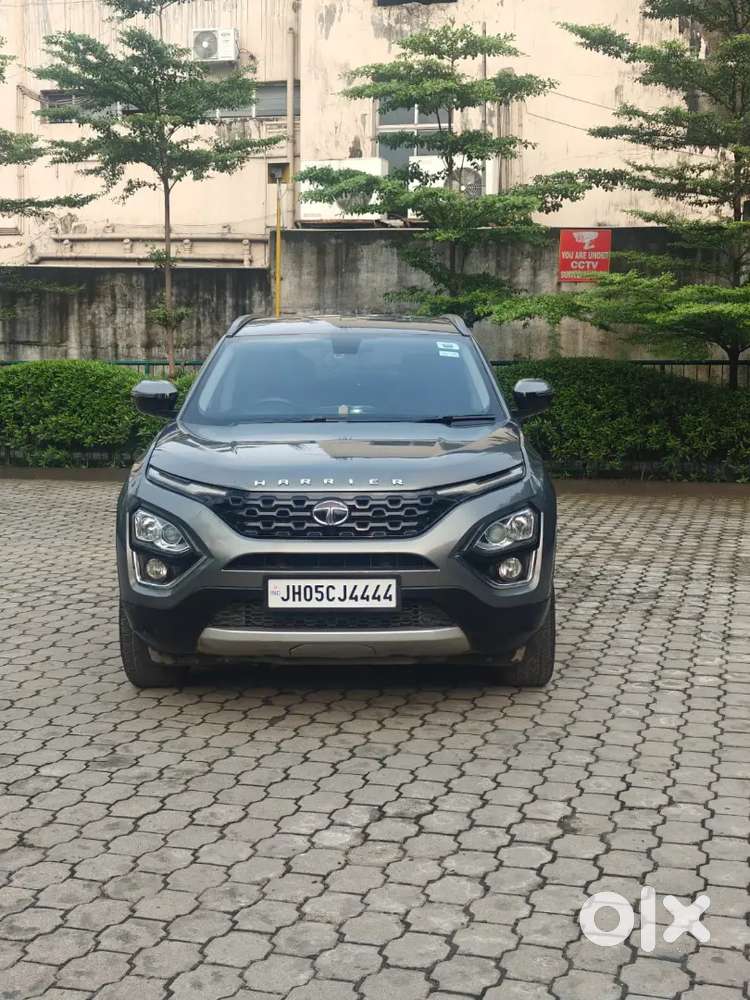 Tata Harrier 2019 Diesel 95000 Km Driven