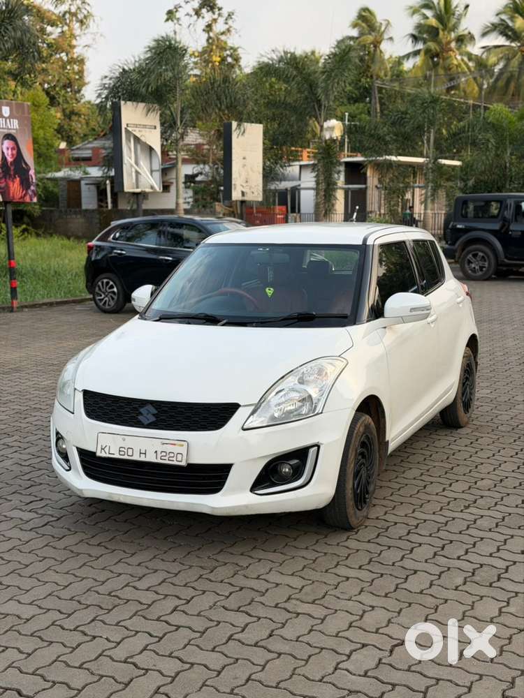 Maruti Swift Vdi 2014 Diesel Manual