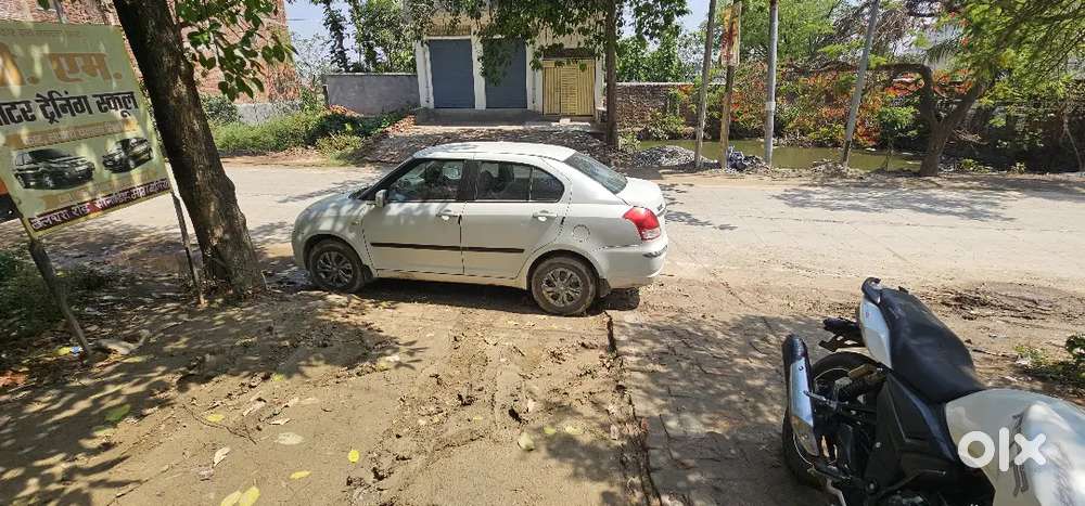 Maruti Suzuki Swift Dzire 2012 All System Are Working