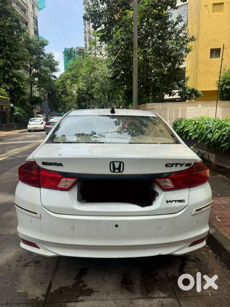 Honda City 2014 Petrol Automatic