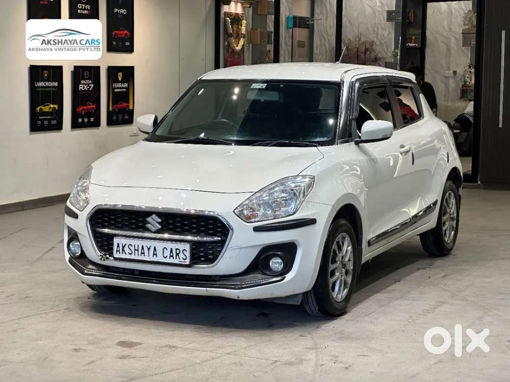 Maruti Suzuki Swift 1.3 Zxi, 2022, Petrol