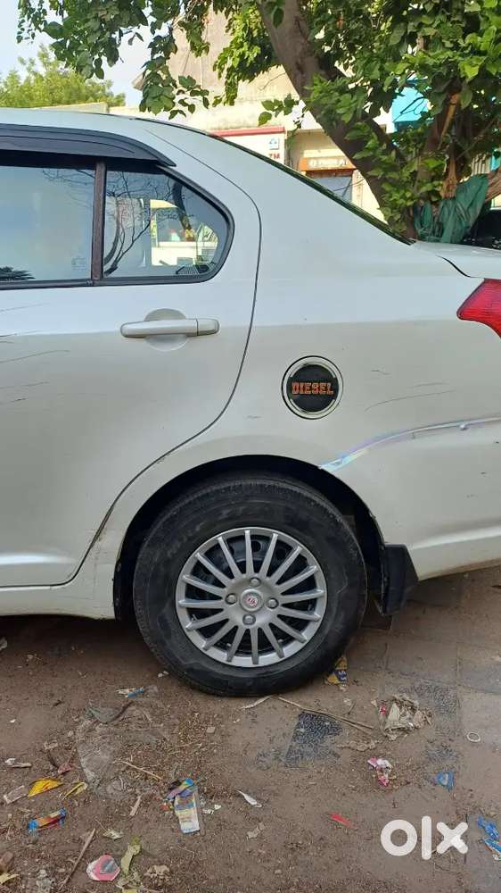 Maruti Suzuki Swift Dzire 2010 /11  Diesel 83268 Km Driven