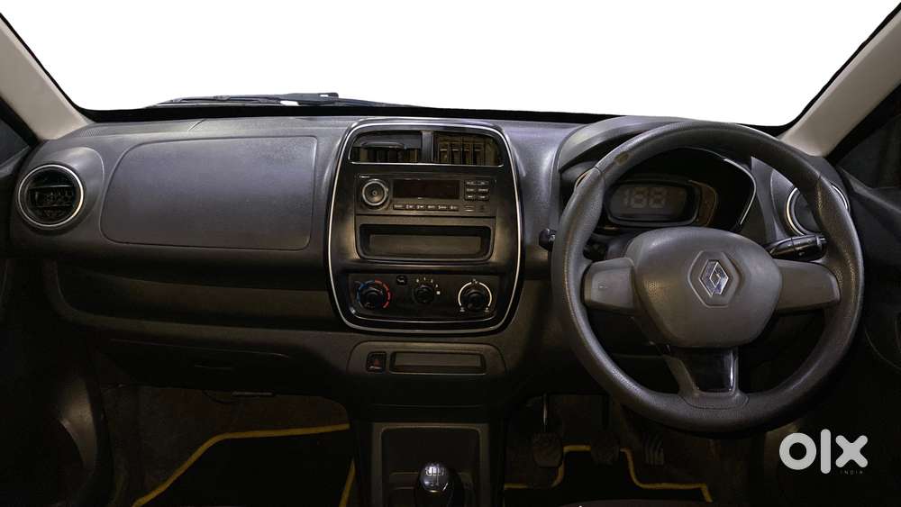 Renault Kwid 2015-2019 1.0 Rxl, 2015, Petrol