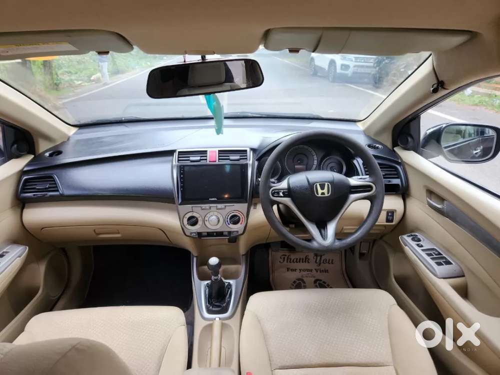 Honda City 1.5 V Mt, 2011, Petrol