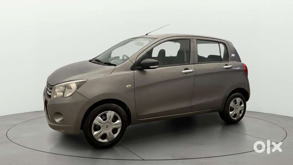 Maruti Suzuki Celerio 2014-2017 Vxi, 2016, Cng & Hybrids