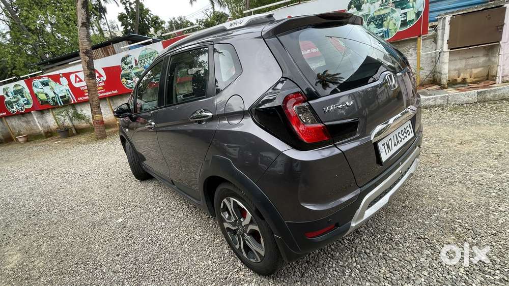 Honda Wr-v I-vtec S, 2018, Petrol