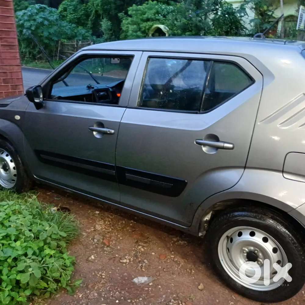 Maruti Suzuki Ignis 2018 Sigma