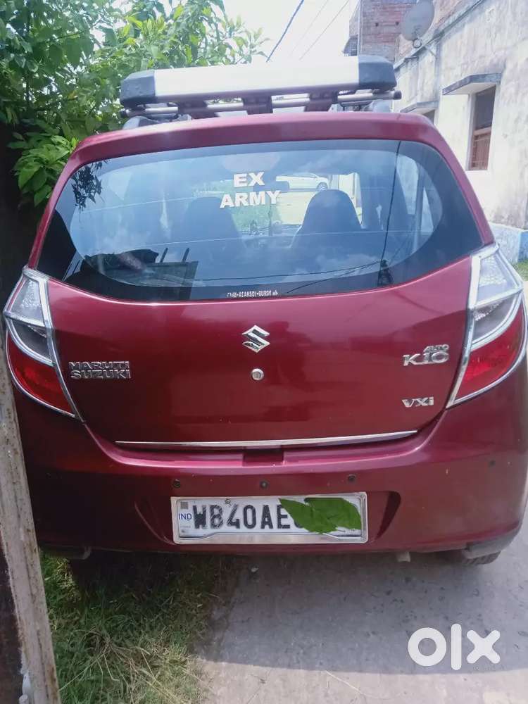 Maruti Suzuki Alto 2014 Petrol Automatic