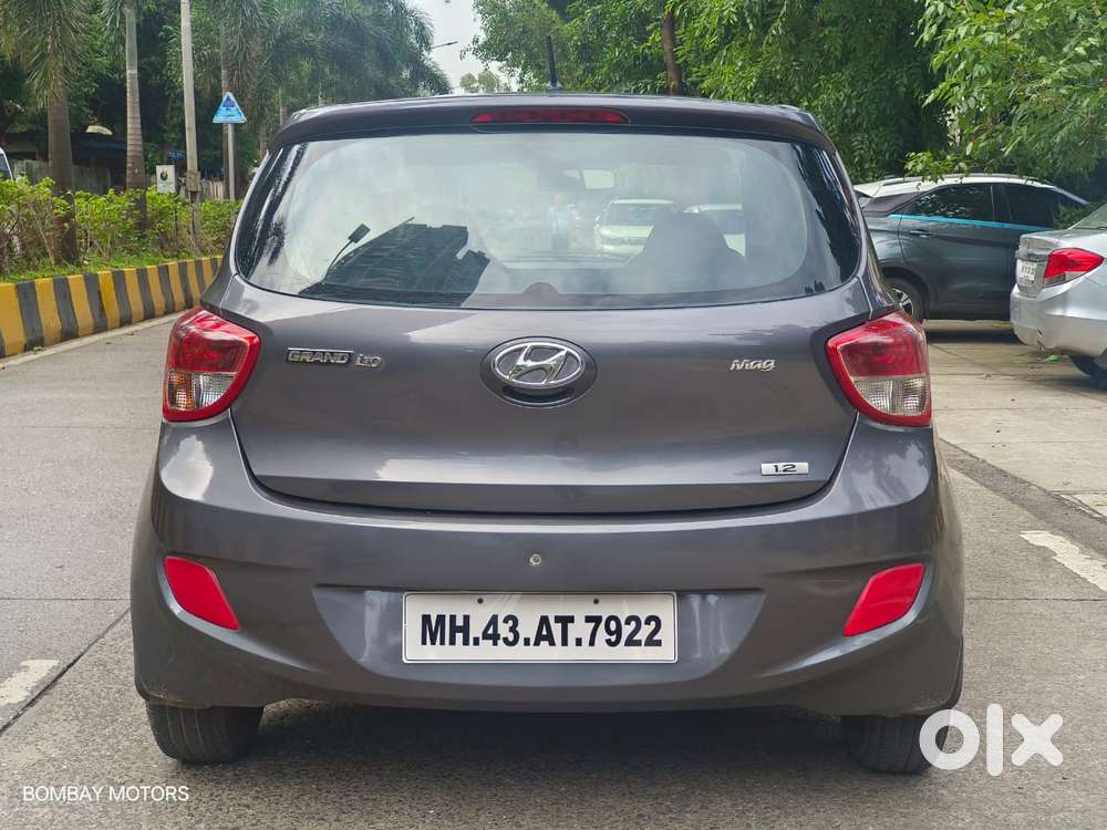 Hyundai Grand I10 Magna Cng, 2016, Cng & Hybrids