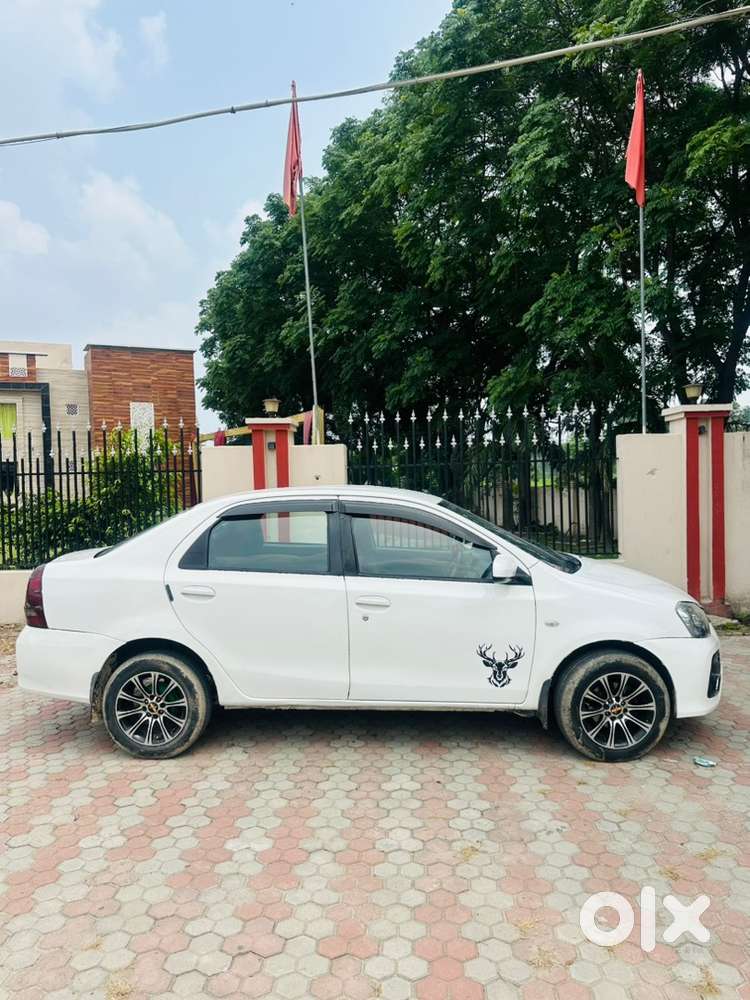 Toyota Etios Diesel Variant 2013