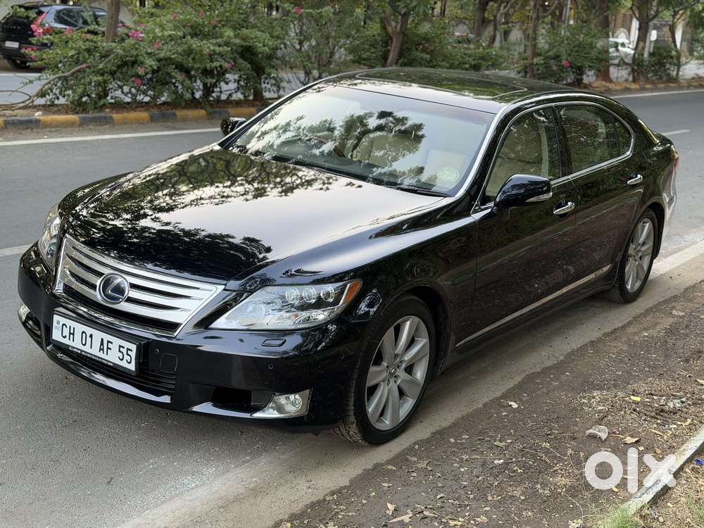 Lexus Ls 600 Hl, 2011, Petrol