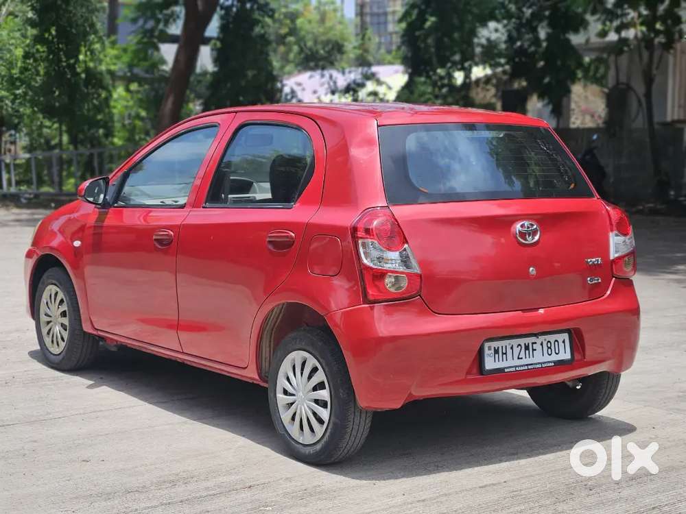 Etios Liva Gd Disel 
Model _ 2015(8)
Vehic