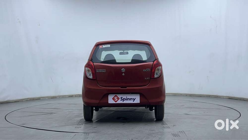 Maruti Suzuki Alto 800 Lxi, 2013, Petrol