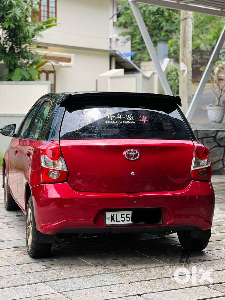 Toyota Etios Liva 2015 Diesel Re