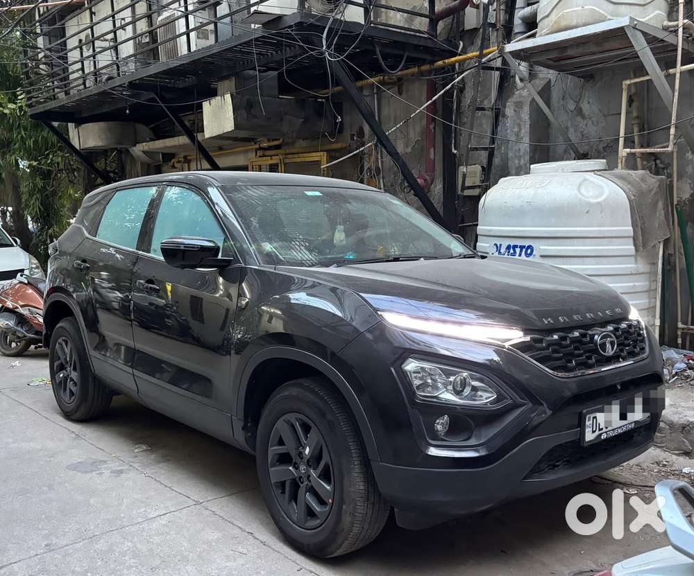 Tata Harrier Xta+ 2.0 L Kryotec Bs Vi, 2021, Diesel