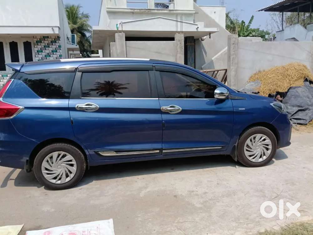Maruti Suzuki Ertiga Diesel 2019