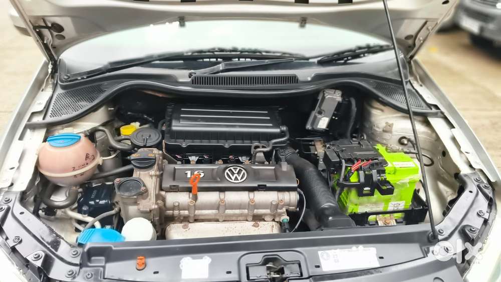 Volkswagen Vento Petrol Highline, 2011, Petrol