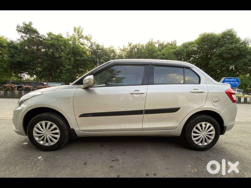 Maruti Suzuki Dzire 1.2 Vxi, 2015, Petrol