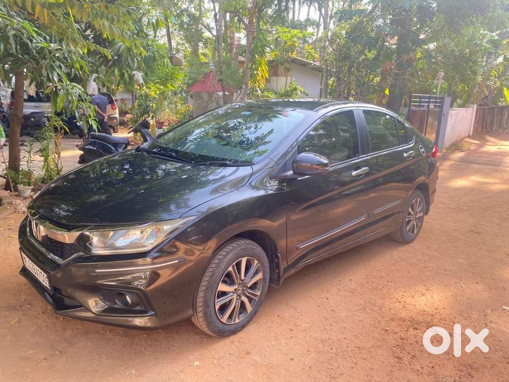 Honda City 2017 Petrol Good Condition