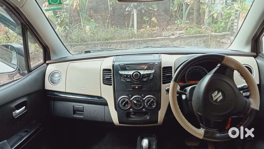 Maruti Suzuki Wagon R Vxi Amt, 2017, Petrol