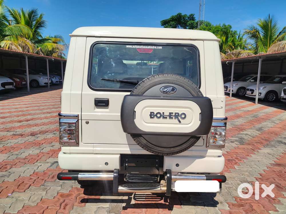 Mahindra Bolero, 2022, Diesel