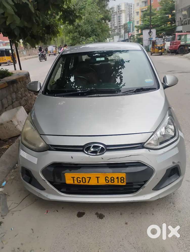 Hyundai Xcent Diesel 2017