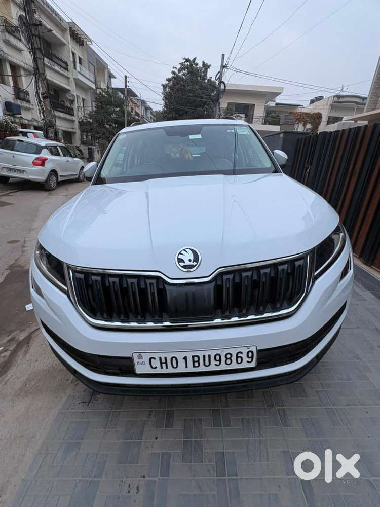 Skoda Diesel Car 2018 Year