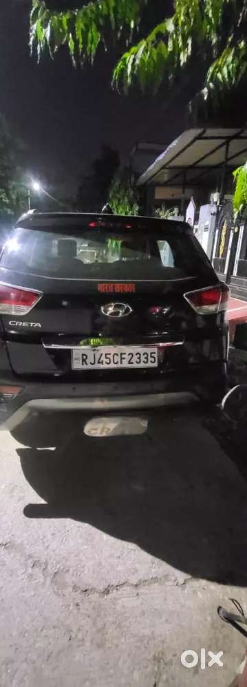 Hyundai Creta Diesel 2019 Less Driven Great Condition
