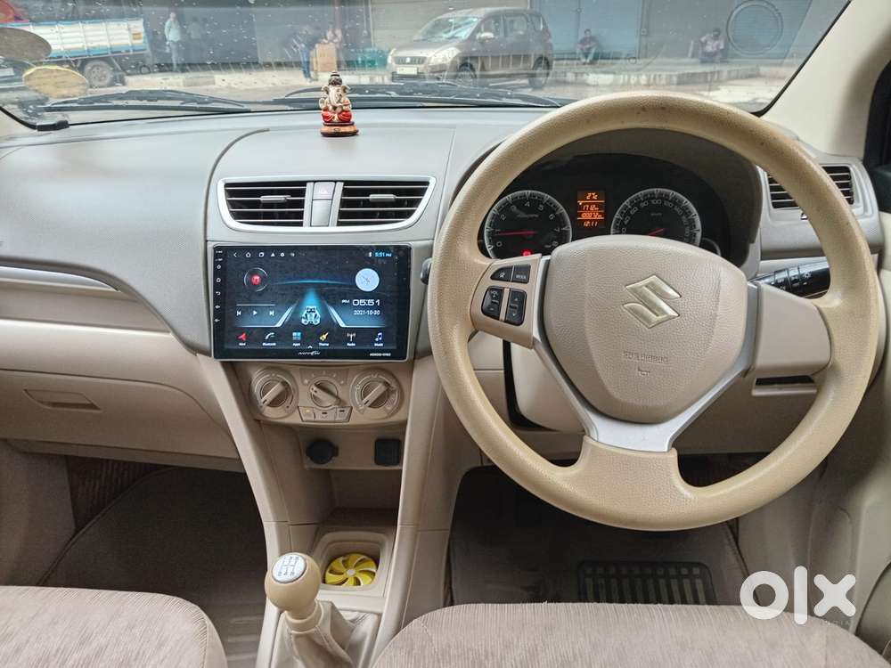 Maruti Suzuki Ertiga Zxi At, 2012, Petrol