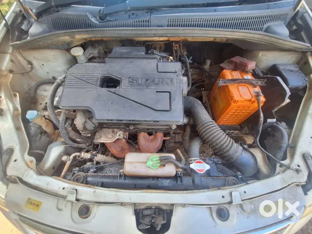 Maruti Suzuki Sx4 2007 Petrol Well Maintained