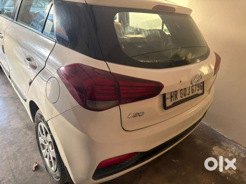 Hyundai I20 Active 2019 Cng & Hybrids Good Condition