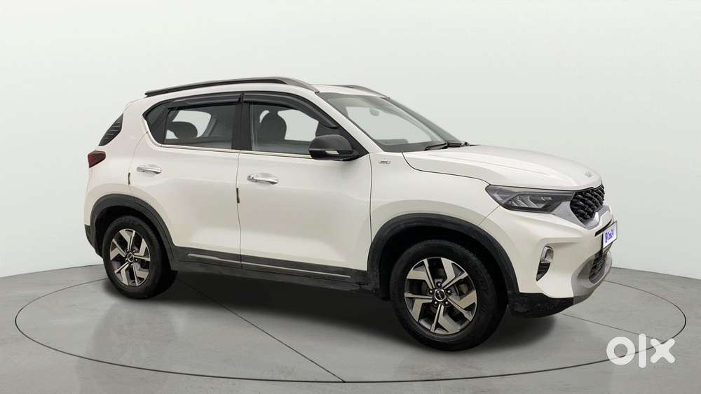 Kia Sonet 1.0 Htx Imt, 2022, Petrol