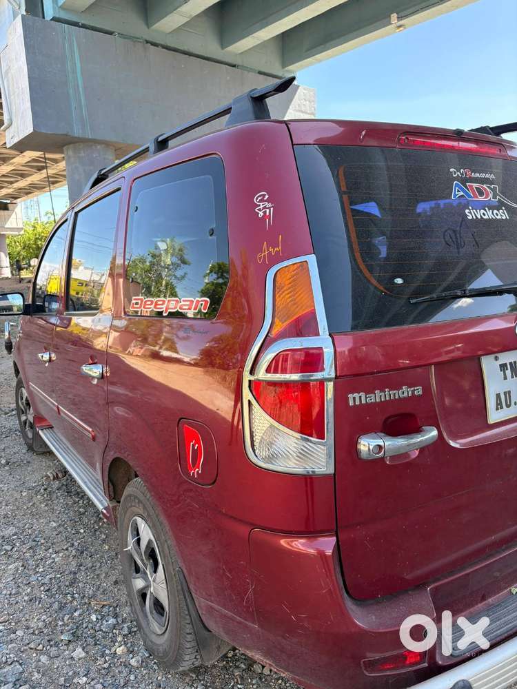 Mahindra Xylo - E6 (diesel) Variant