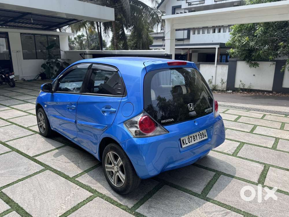 Honda Brio 2011-2013 V Mt, 2013, Petrol