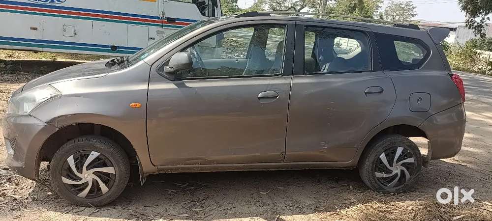 Datsun Go Plus 2016 Petrol 75000 Km Driven