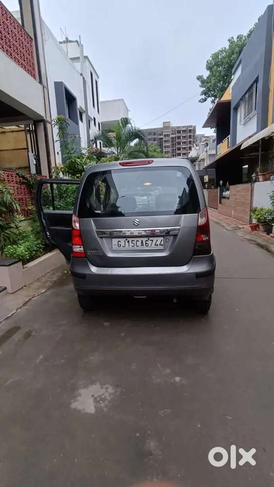 Maruti Suzuki Wagon R Flex Fuel 2012 Cng & Petrol 105000 Km Driven