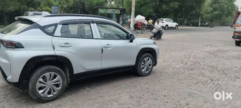 Maruti Suzuki Fronx 2023 Sigma 1.2 Cng