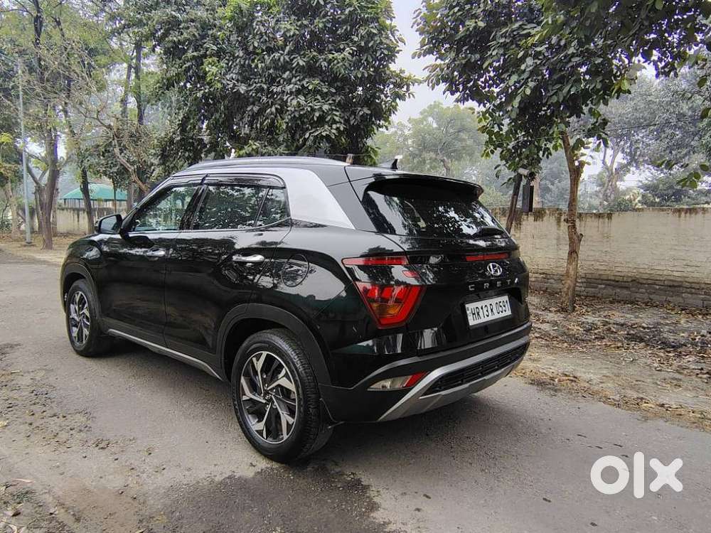 Hyundai Creta Sx (o) 1.5 Diesel Automatic, 2021, Diesel