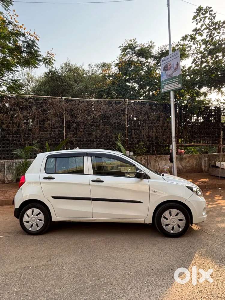 Maruti Suzuki Celerio 2017 Cng & Hybrids 94560 Km Driven