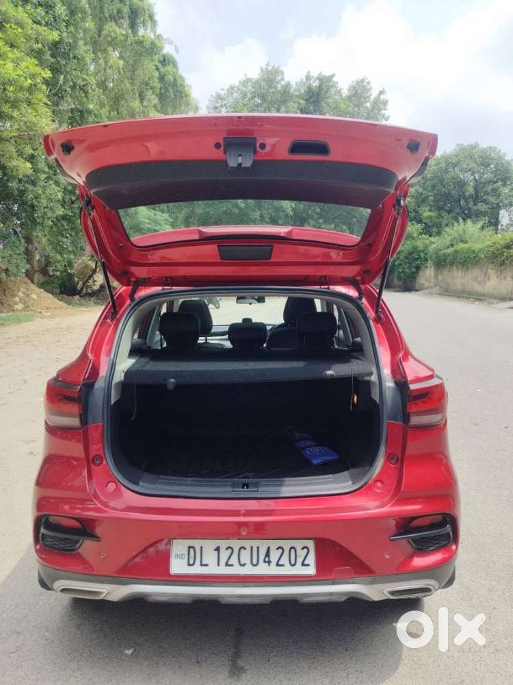 Mg Astor Zs Vti-tech Cvt Sharp, 2021, Petrol