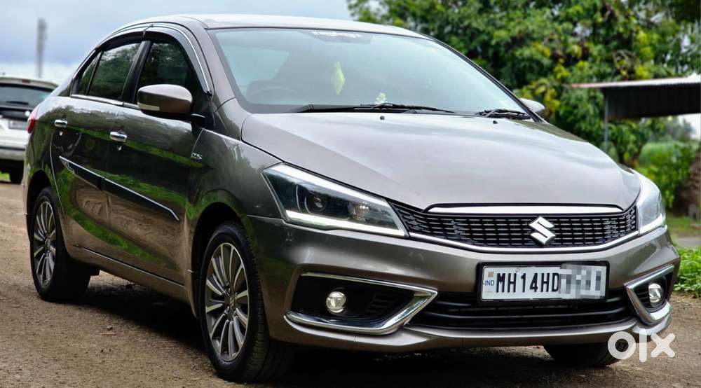 Maruti Suzuki Ciaz Zdi Alpha, 2018, Diesel