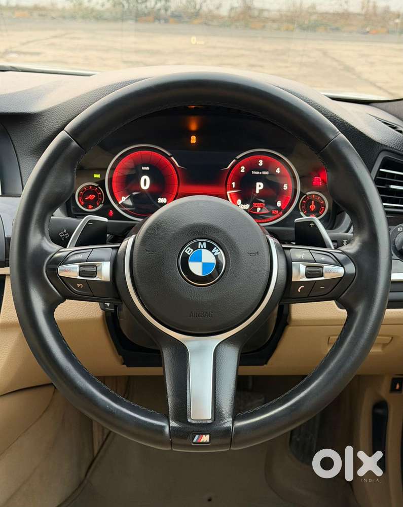 Bmw 5 Series [2013-2017] 3.0 530d M Sport, 2015, Diesel