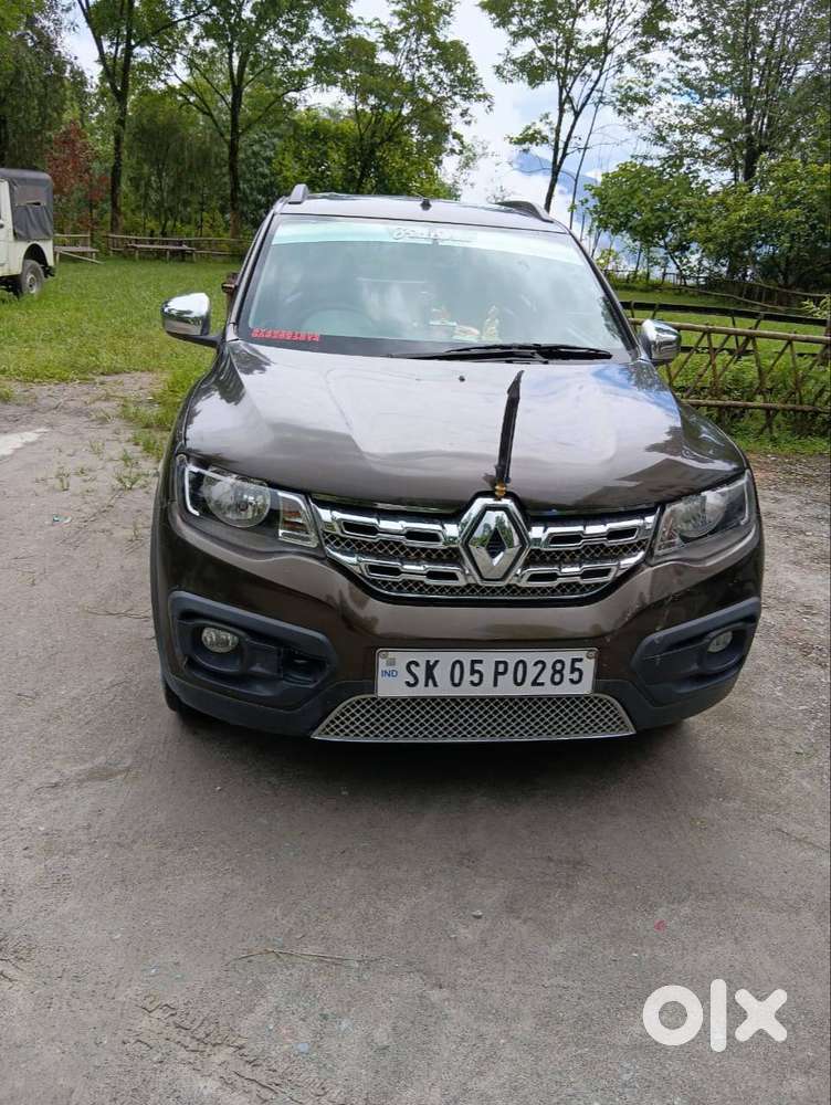 Renault Kwid Rxt 2018