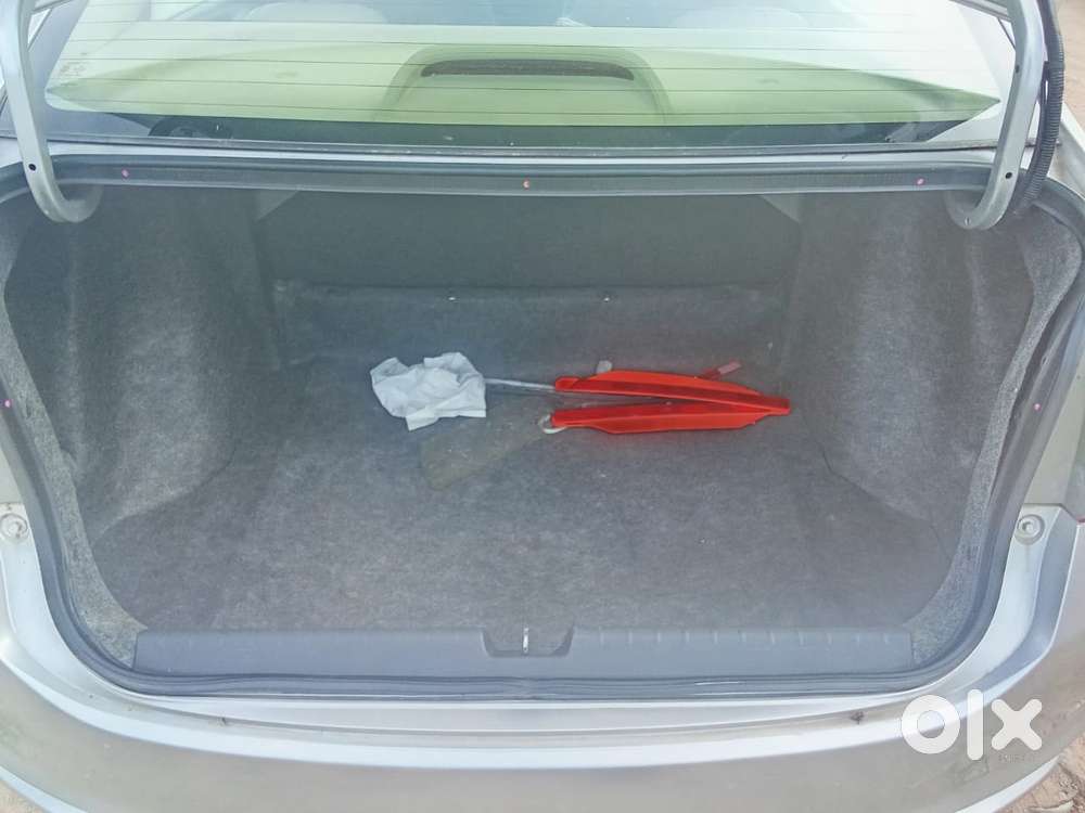 Honda City I Vtec V, 2016, Petrol