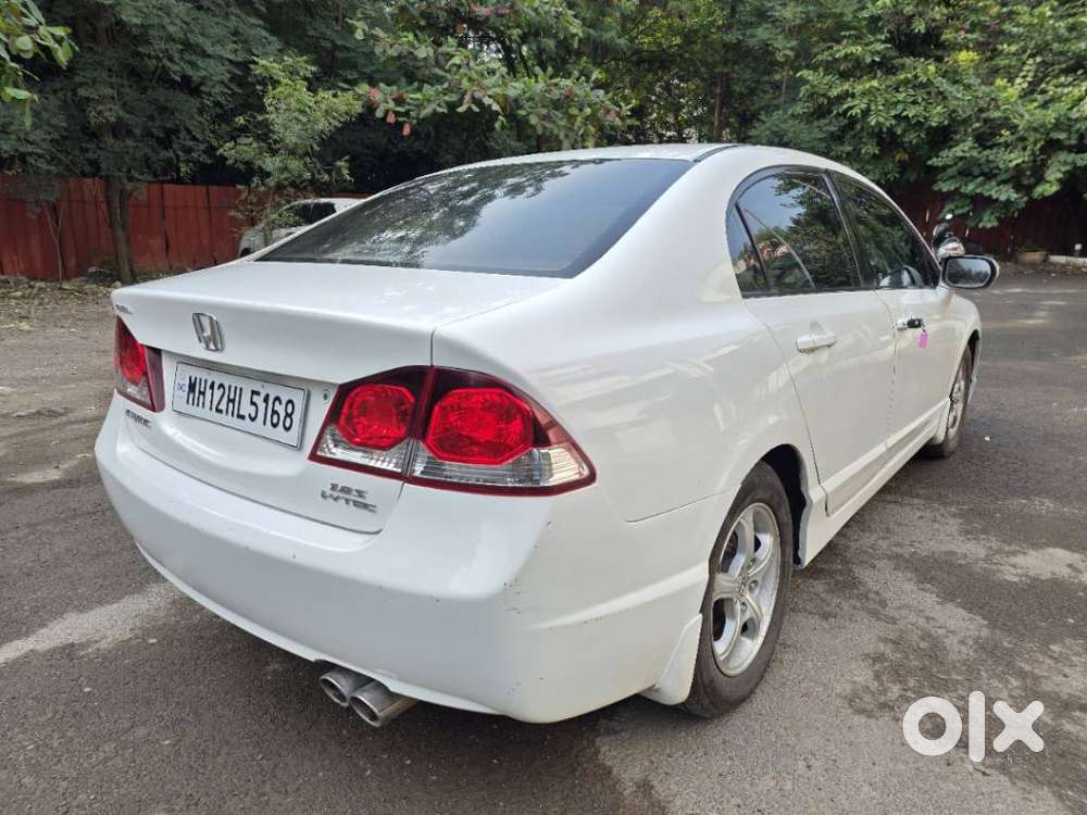 Honda Civic 1.8 S Mt, 2011, Petrol