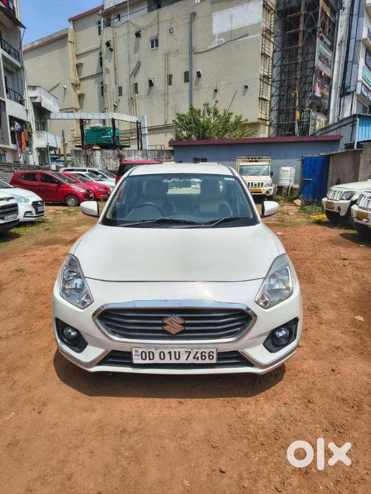 Maruti Suzuki Swift Dzire Vdi (o), 2018, Diesel